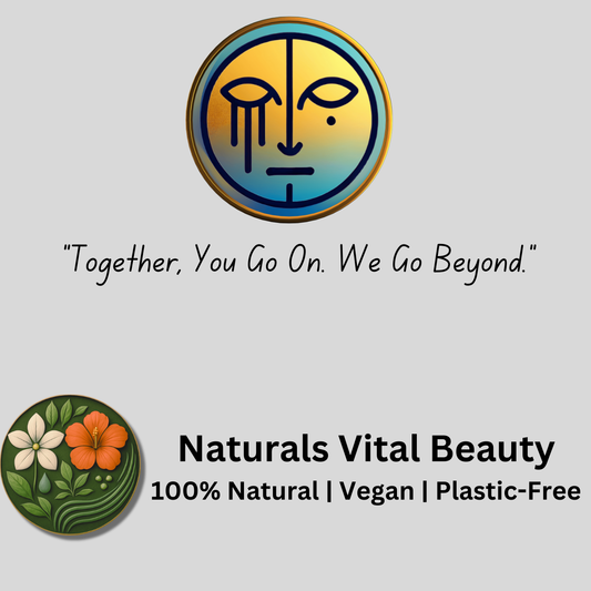 🌿 Why Choose TOGOUON’s Naturals Vital Beauty?