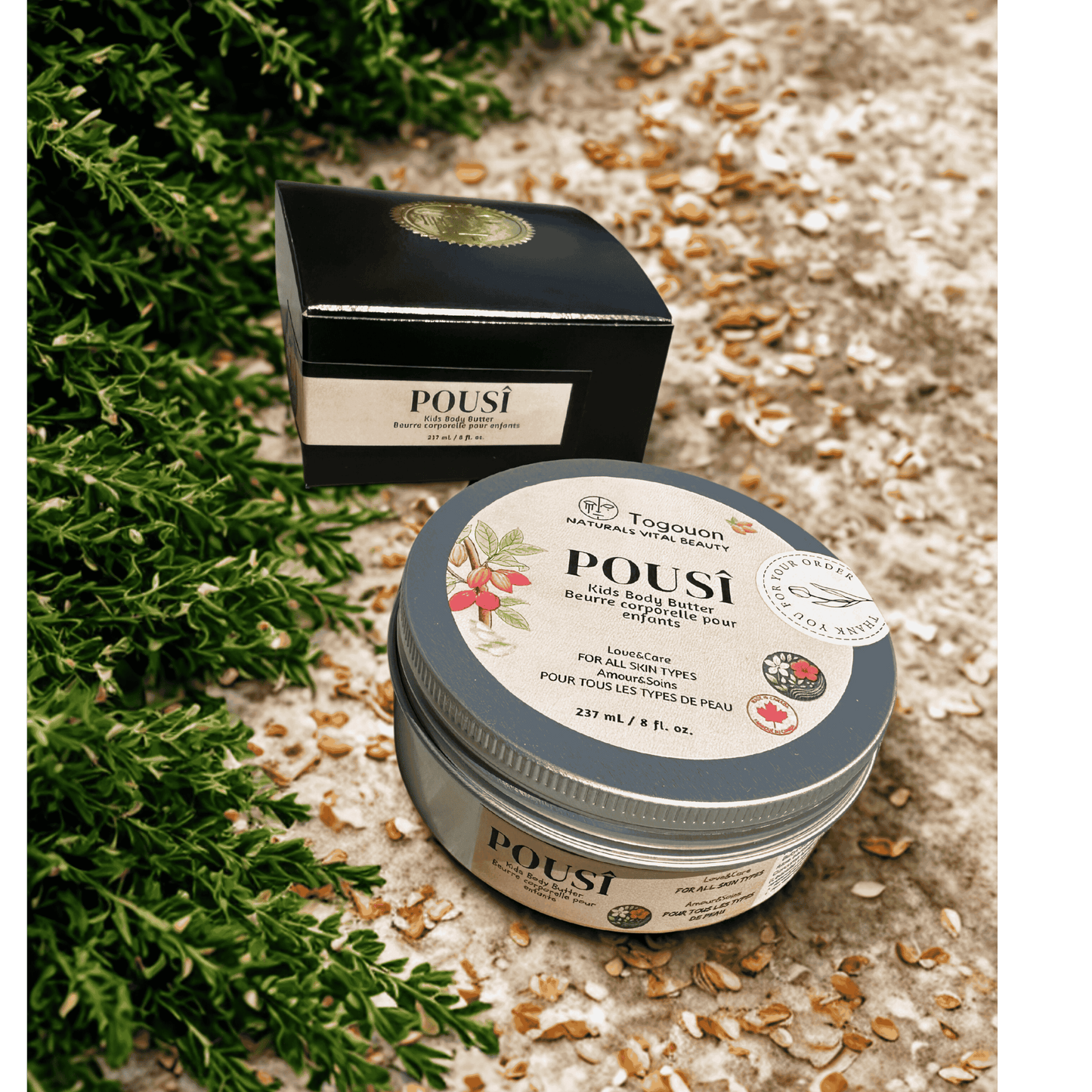 Calm irritation and replenish moisture for sensitive skin.