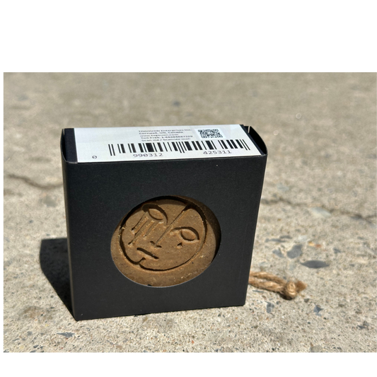 Gentle handmade soap for sensitive skin