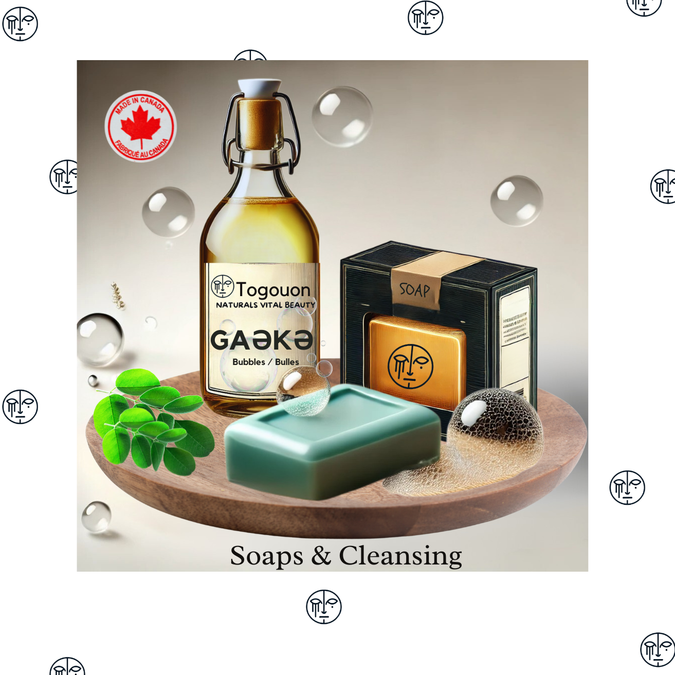 Soaps & Cleansing
