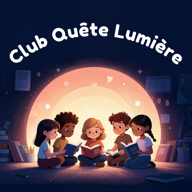 Club Quête Lumière
