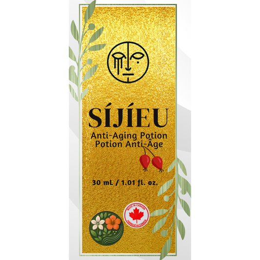 SIJIEU Anti-Aging Potion for Youthful Skin