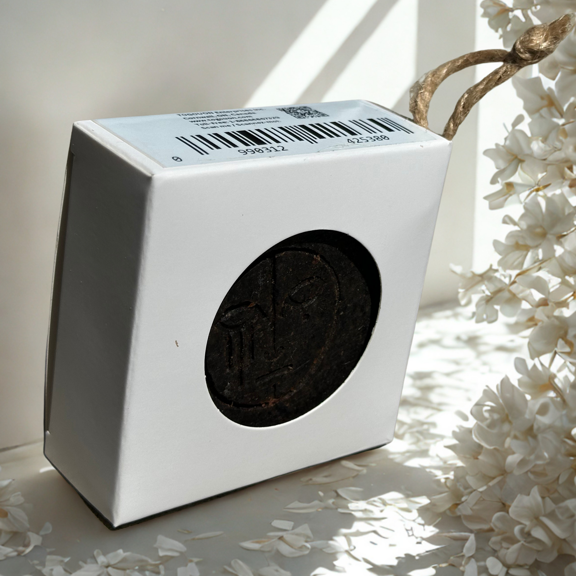 Nourishing Body Scrub Soap