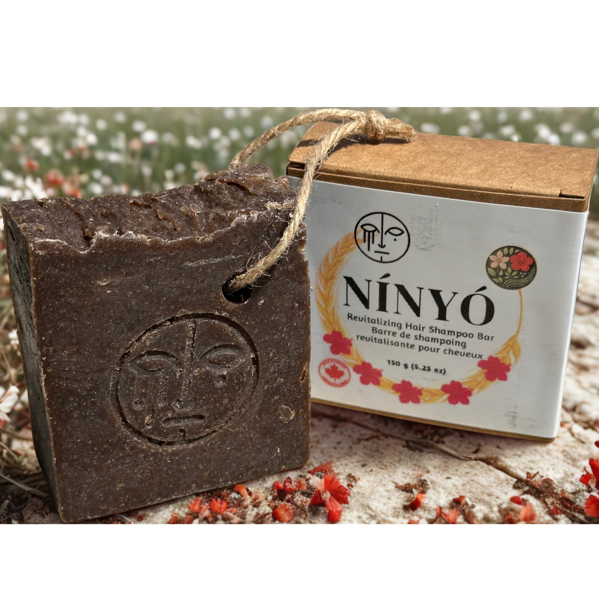 Fortifies strands with essential proteins, enhancing hair elasticity and thickness.