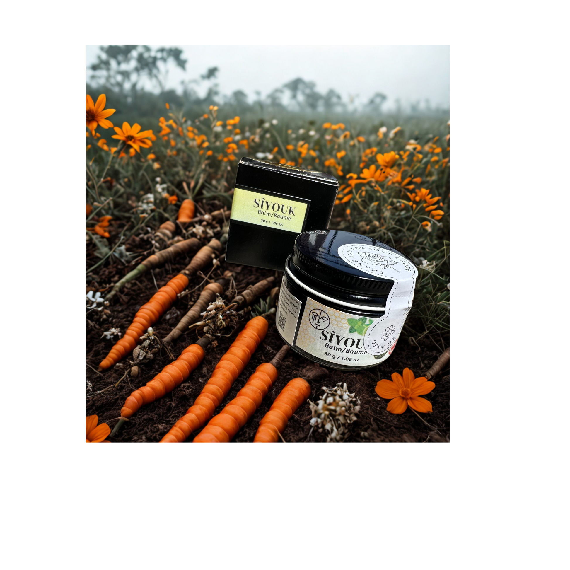 These potent botanicals boost circulation, enhance elasticity, and combat skin fatigue.