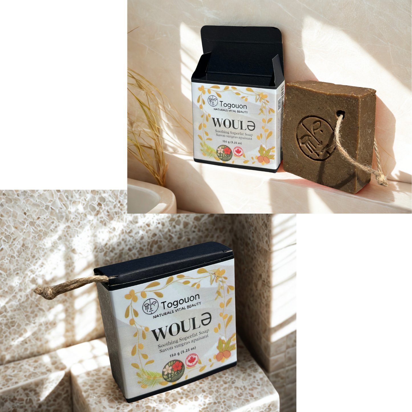 Experience gentle cleansing without dryness