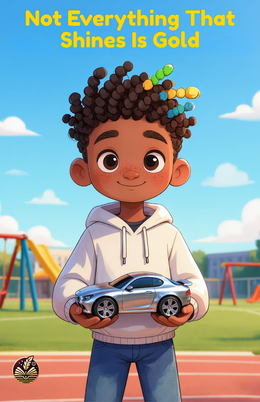 Es ist nicht alles Gold, was glänzt